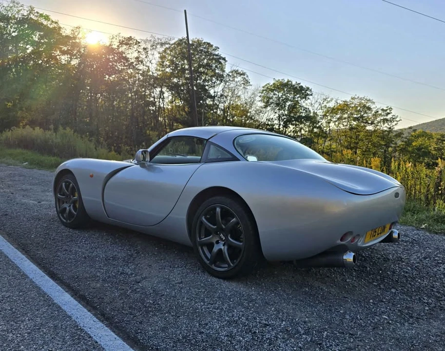 2000 TVR Tuscan - Image 5 of 20