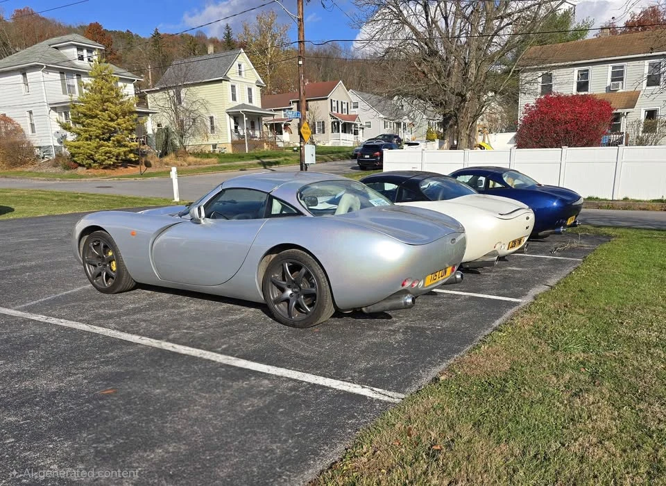 2000 TVR Tuscan - Image 20 of 20