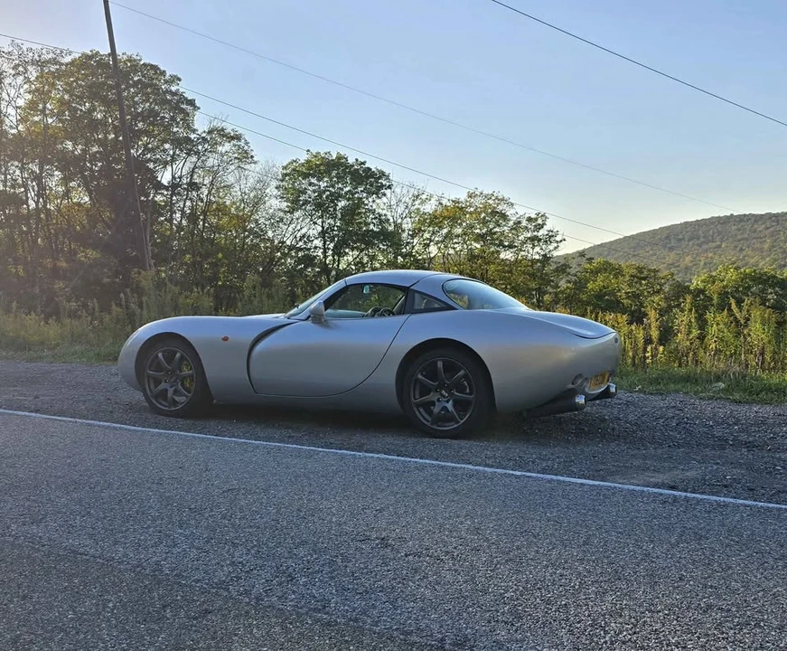2000 TVR Tuscan - Image 4 of 20