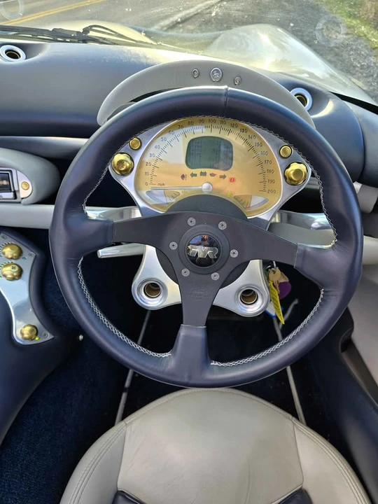 2000 TVR Tuscan - Image 12 of 20