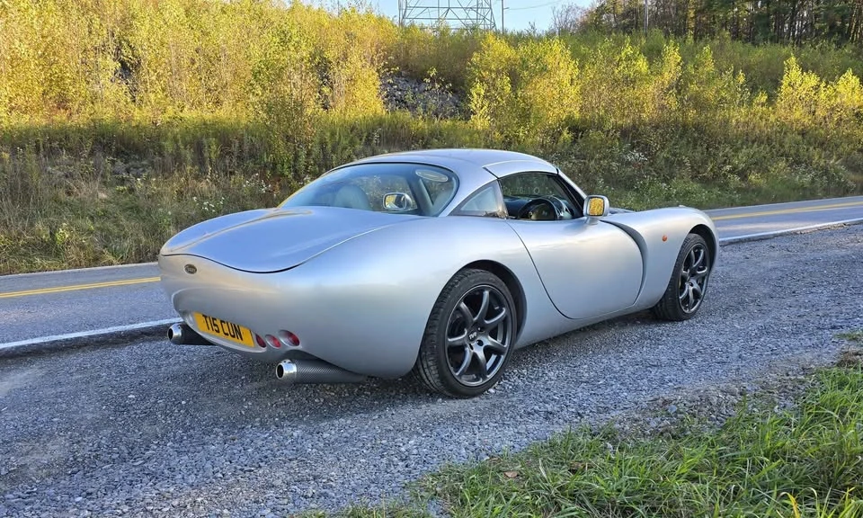2000 TVR Tuscan - Image 6 of 20