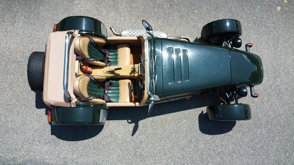 2000 Lotus Seven Replica - Image 6 of 10