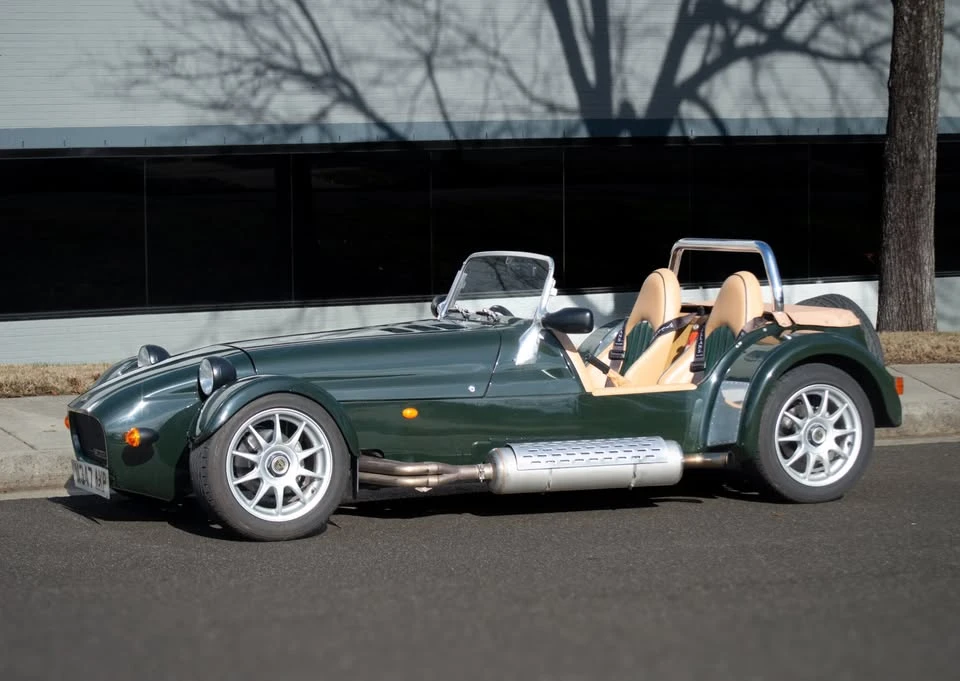 2000 Lotus Seven Replica - Image 3 of 10
