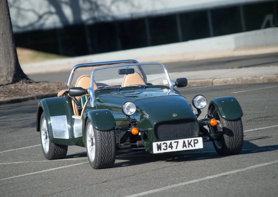 2000 Lotus Seven Replica - Image 2 of 10
