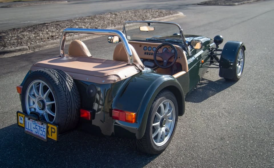 2000 Lotus Seven Replica - Image 5 of 10