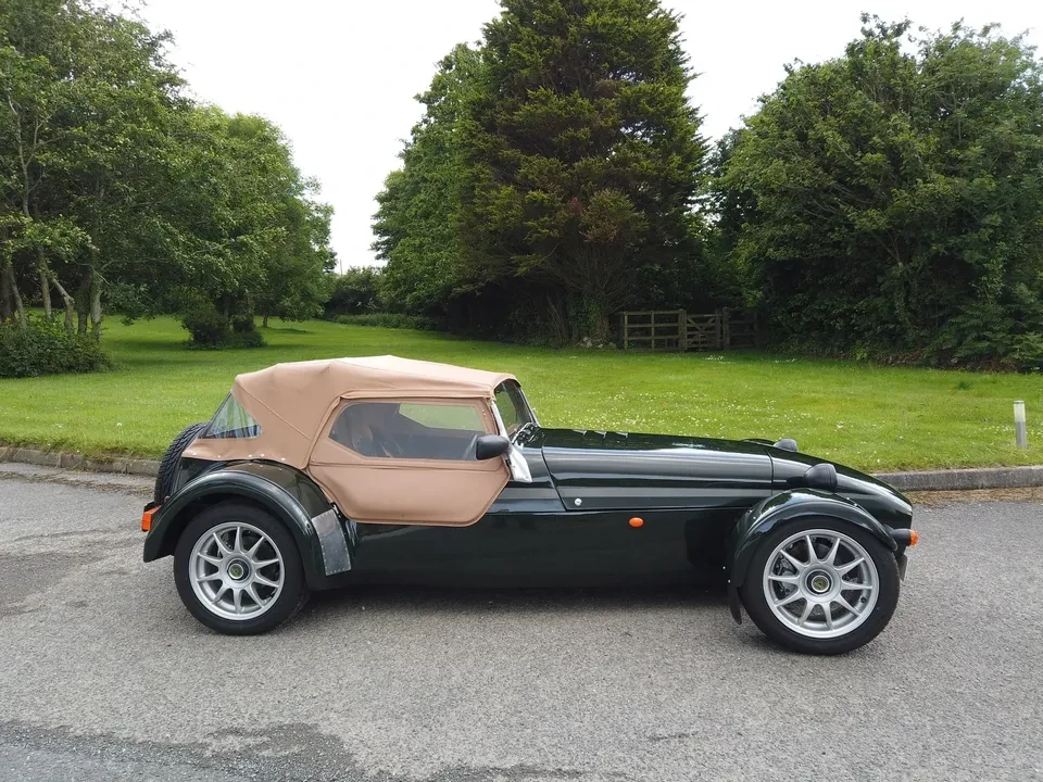 2000 Lotus Seven Replica - Image 10 of 10