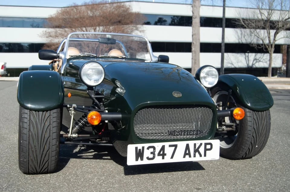 2000 Lotus Seven Replica - Image 4 of 10
