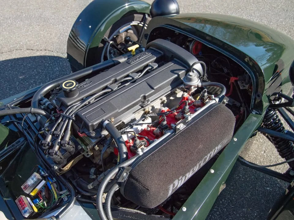 2000 Lotus Seven Replica - Image 9 of 10