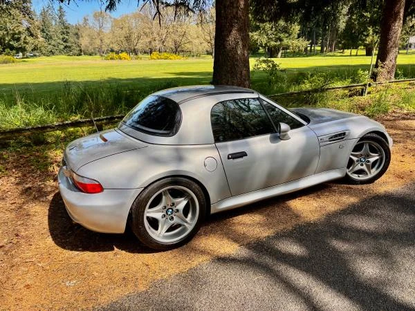 2000 BMW Z3 M Roadster - Image 6 of 21
