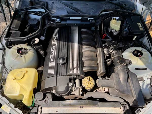 2000 BMW Z3 M Roadster - Image 11 of 21