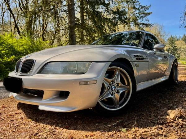 2000 BMW Z3 M Roadster - Image 8 of 21