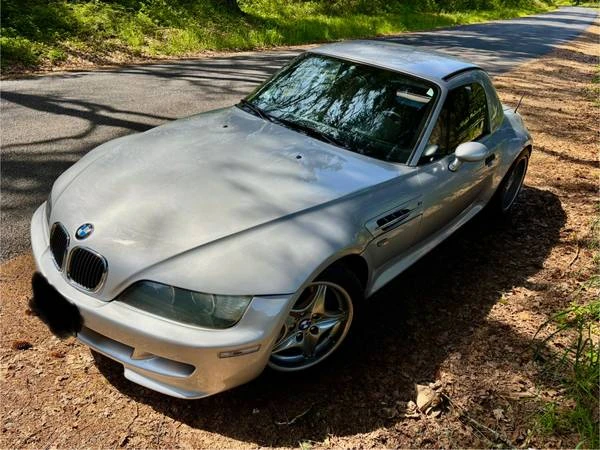 2000 BMW Z3 M Roadster - Image 4 of 21