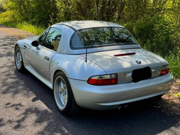 2000 BMW Z3 M Roadster - Image 7 of 21