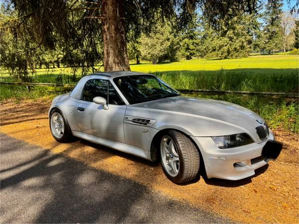 2000 BMW Z3 M Roadster - Image 9 of 21