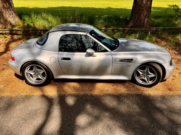 2000 BMW Z3 M Roadster - Image 2 of 21
