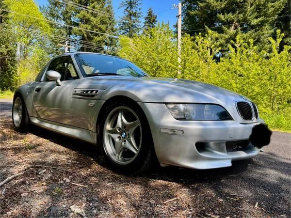 2000 BMW Z3 M Roadster - Image 5 of 21