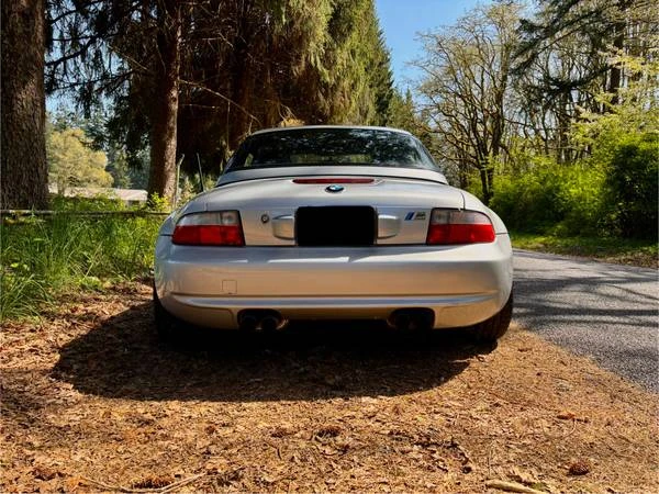 2000 BMW Z3 M Roadster - Image 3 of 21