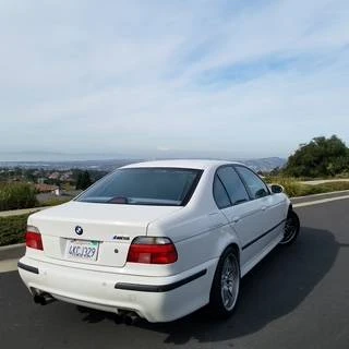 2000 BMW E39 M5 - Image 3 of 7
