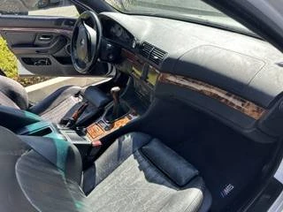 2000 BMW E39 M5 - Image 7 of 7