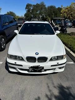 2000 BMW E39 M5 - Image 4 of 7