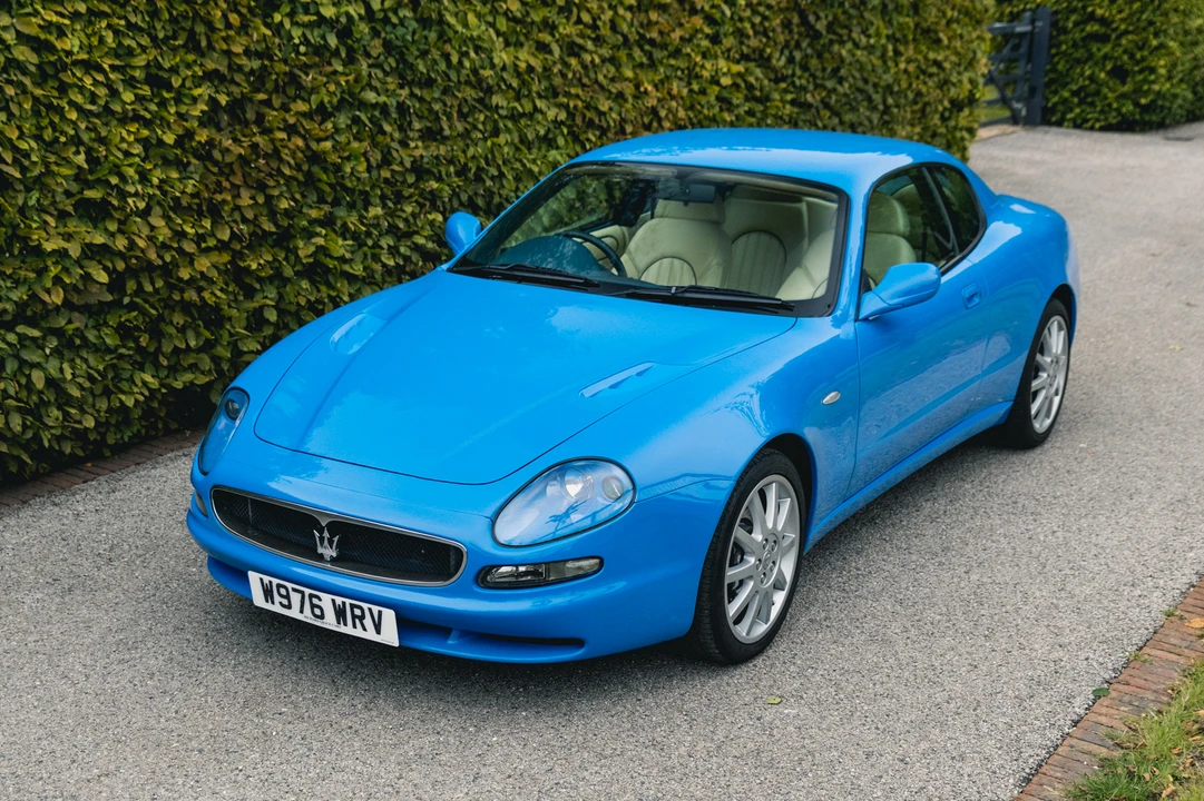 2000 Maserati 3200 GT - Image 2 of 31