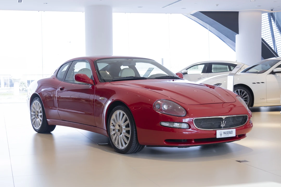 2000 Maserati 3200 GT - Image 2 of 2