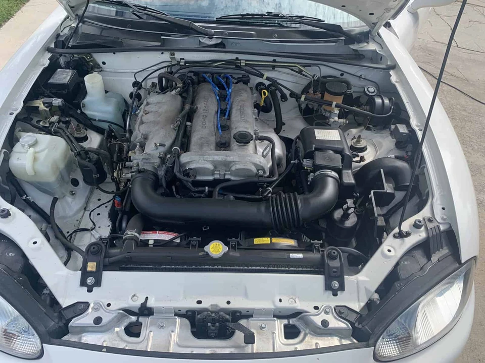 2000 Mazda NB MX-5 Miata - Image 9 of 10