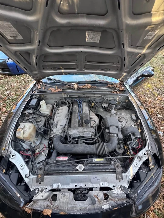 2000 Mazda NB MX-5 Miata - Image 5 of 5