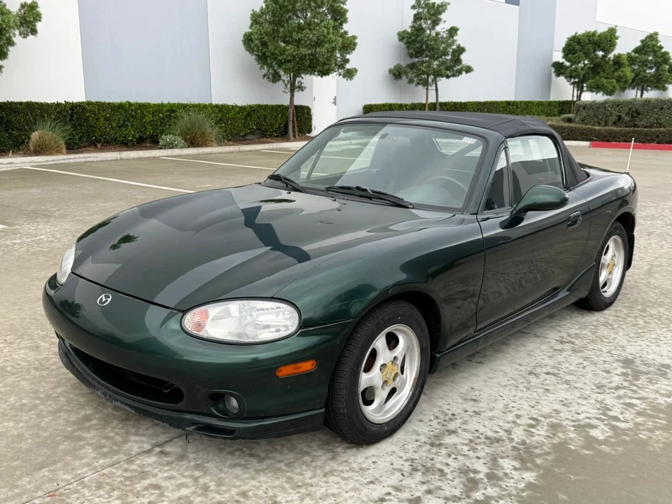 2000 Mazda NB MX-5 Miata - Image 8 of 31