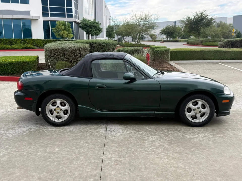 2000 Mazda NB MX-5 Miata - Image 23 of 31