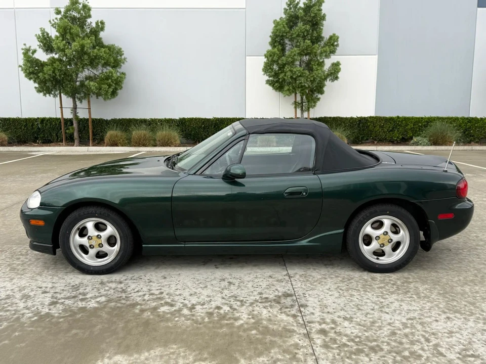 2000 Mazda NB MX-5 Miata - Image 7 of 31