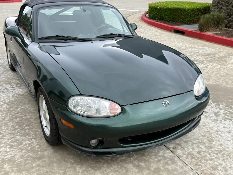 2000 Mazda NB MX-5 Miata - Image 22 of 31