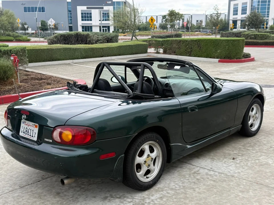 2000 Mazda NB MX-5 Miata - Image 10 of 31