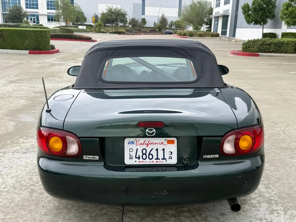 2000 Mazda NB MX-5 Miata - Image 25 of 31