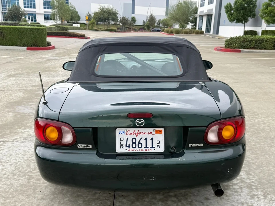 2000 Mazda NB MX-5 Miata - Image 5 of 31