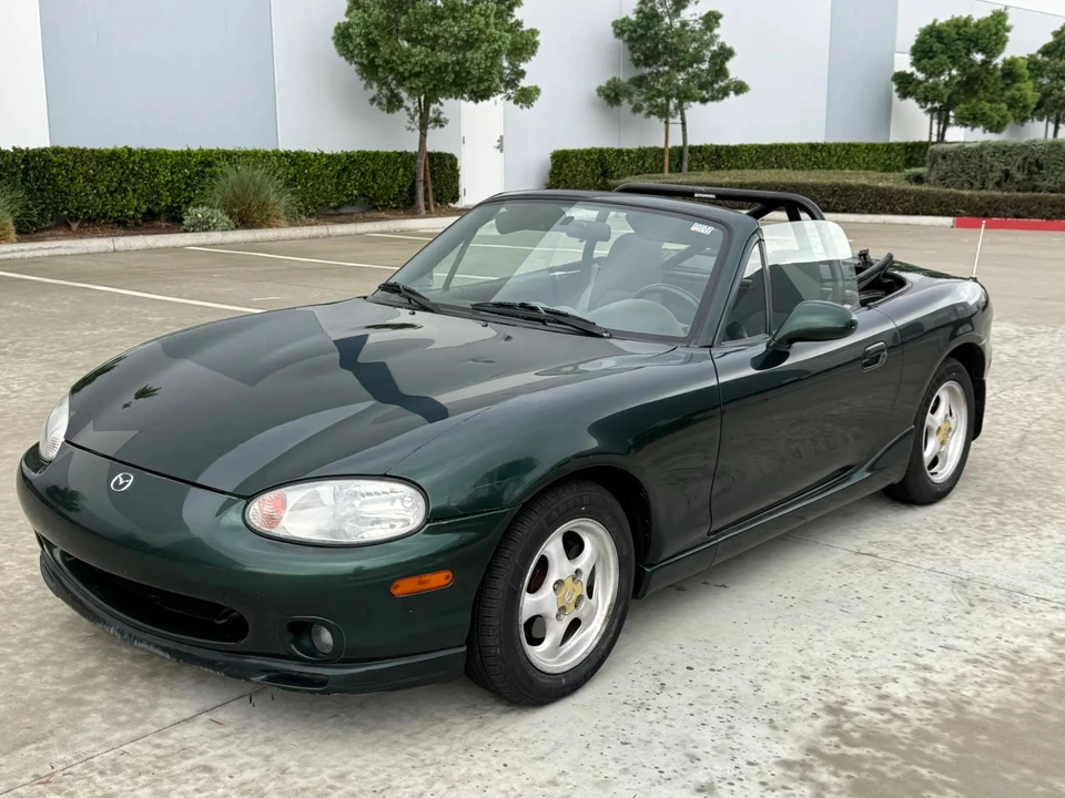 2000 Mazda NB MX-5 Miata - Image 31 of 31
