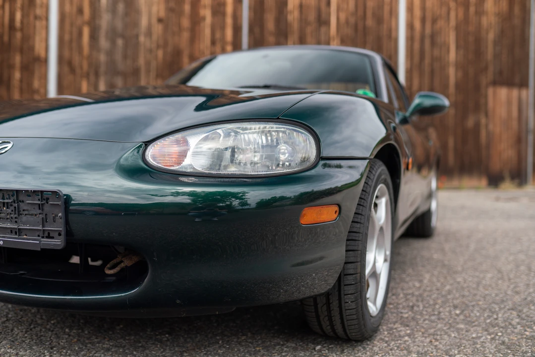 2000 Mazda NB MX-5 Miata - Image 29 of 31