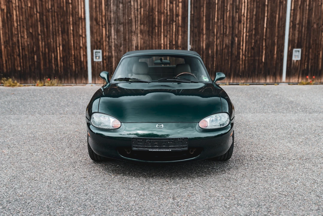2000 Mazda NB MX-5 Miata - Image 3 of 31