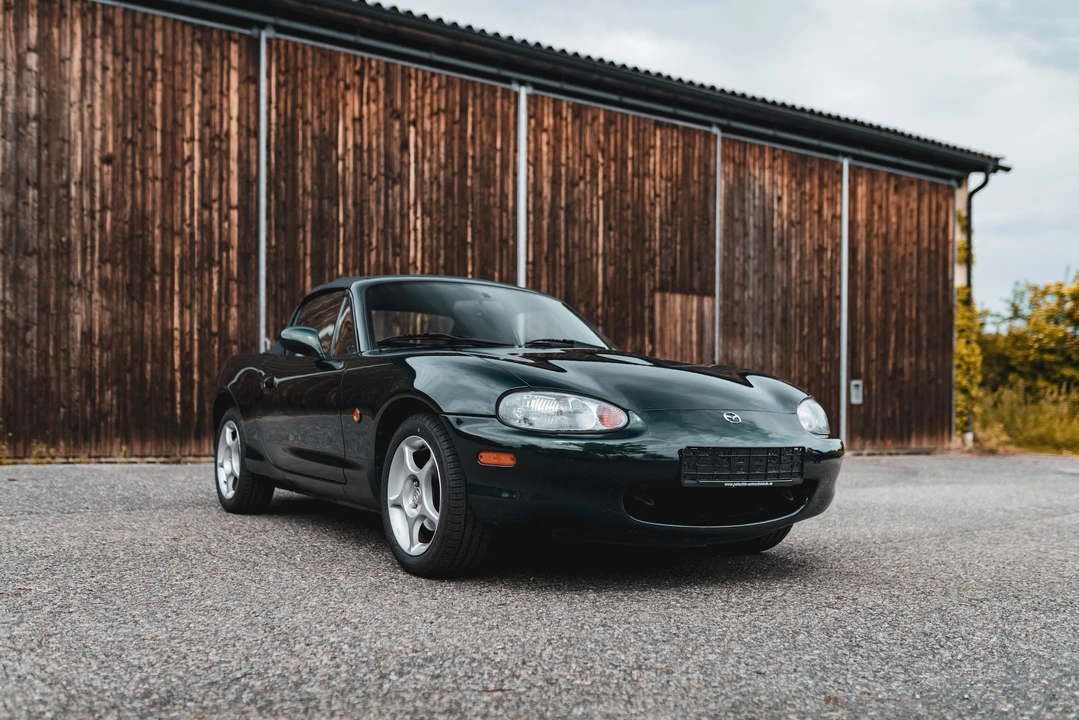 2000 Mazda NB MX-5 Miata - Image 12 of 31
