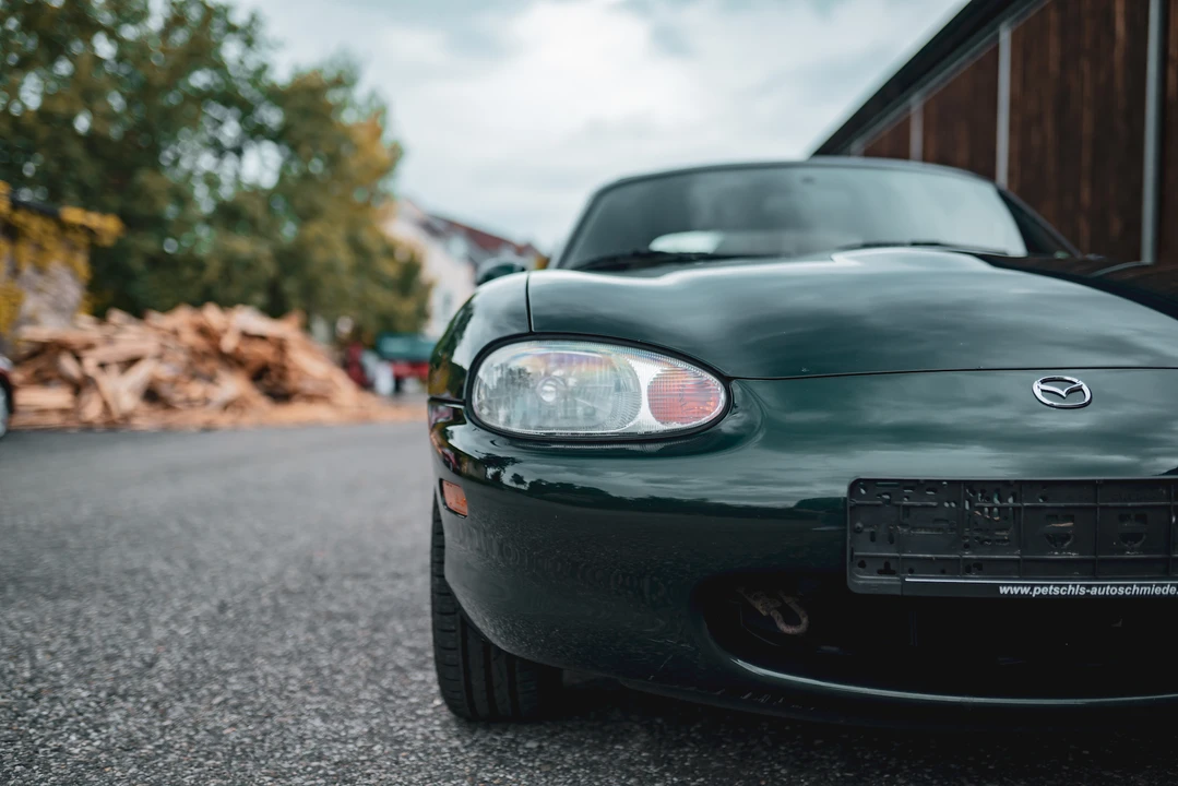 2000 Mazda NB MX-5 Miata - Image 31 of 31