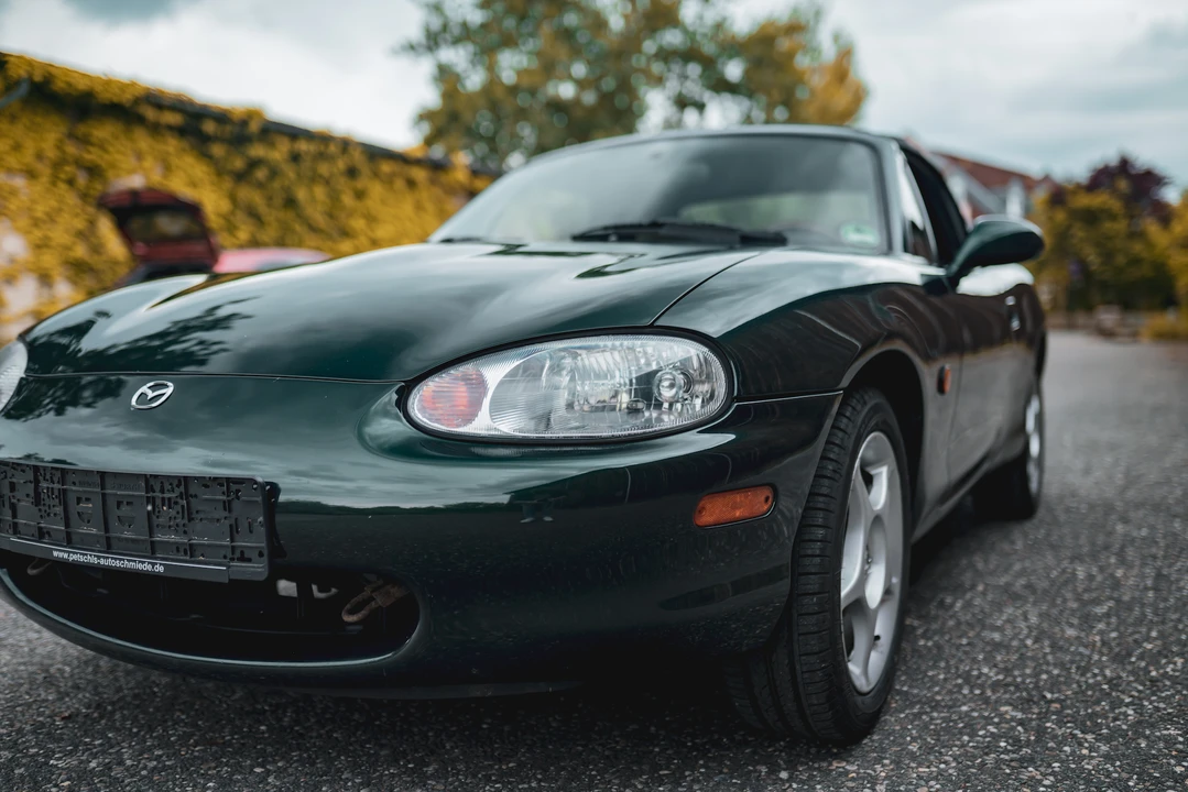 2000 Mazda NB MX-5 Miata - Image 24 of 31
