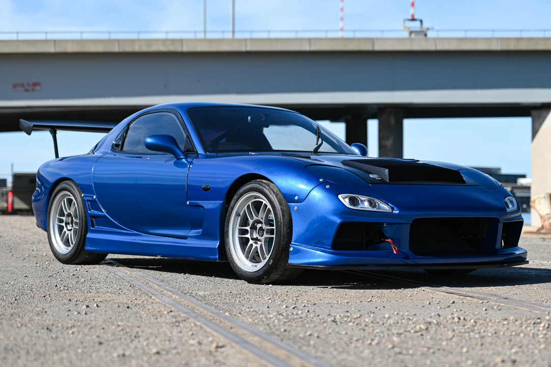 2000 Mazda RX-7 FD - Image 10 of 31