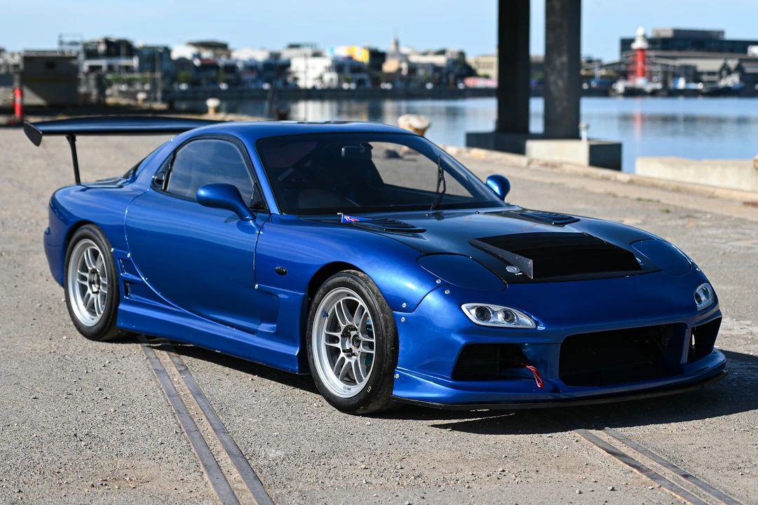 2000 Mazda RX-7 FD - Image 18 of 31