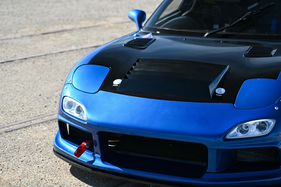 2000 Mazda RX-7 FD - Image 20 of 31