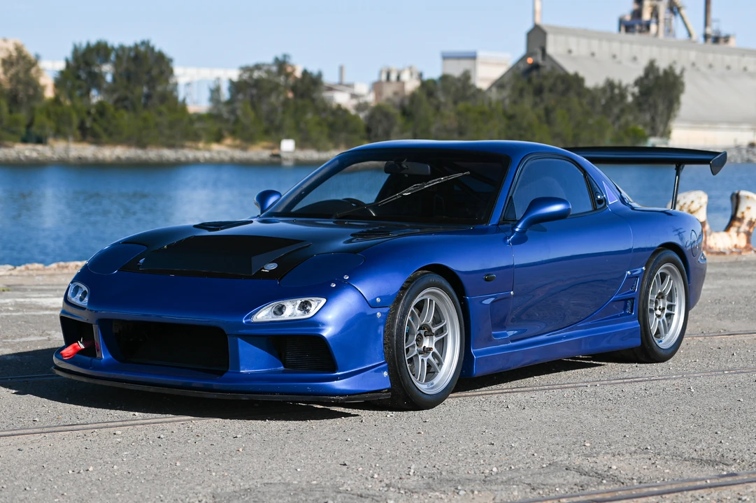 2000 Mazda RX-7 FD - Image 4 of 31