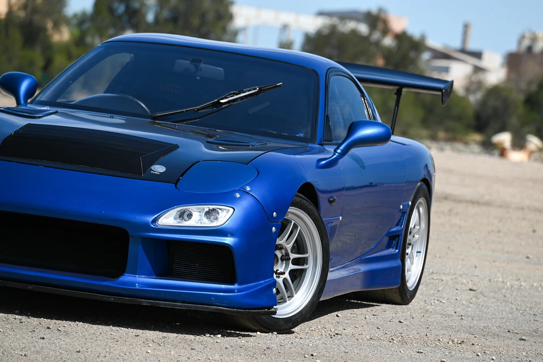 2000 Mazda RX-7 FD - Image 21 of 31