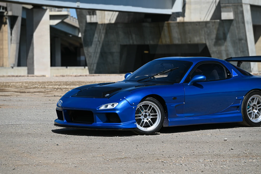2000 Mazda RX-7 FD - Image 22 of 31