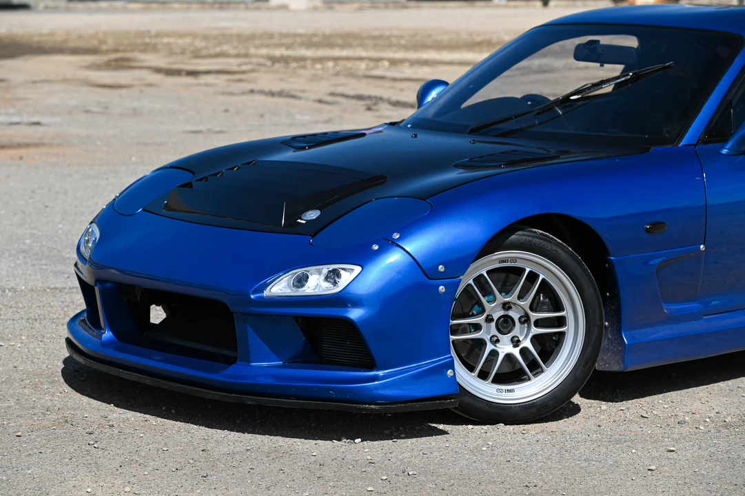 2000 Mazda RX-7 FD - Image 23 of 31
