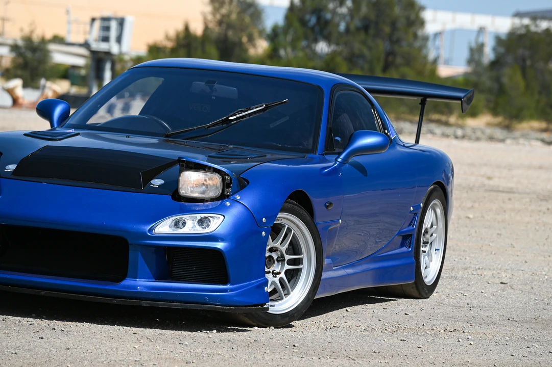 2000 Mazda RX-7 FD - Image 24 of 31