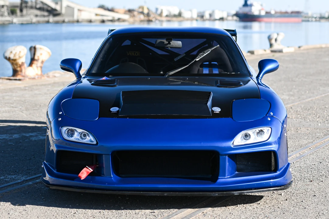 2000 Mazda RX-7 FD - Image 3 of 31